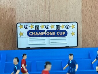 Stolní fotbal-Champions cup - 4