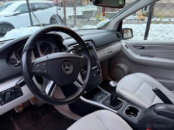 B200 2.0 CDI - 4