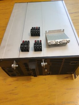 Frekvenční měnič 4.0 kw, stridač, Danfoss - 4