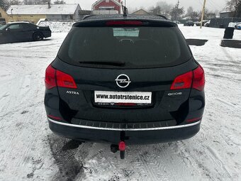 OPEL ASTRA 1,6CDTi 100kW Sports Tourer - MÁLO KM - - 4