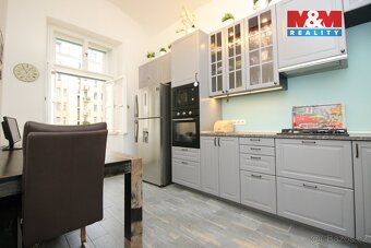 Prodej bytu 2+1, 81 m2, Praha 5, Janáčkovo nábřeží - 4