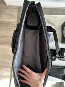 Karbonový stativ Benro Tortoise 34CLV - 4