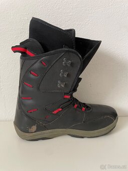 Snowboardové boty vel.46/47 - 4