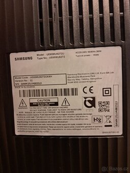 Televizor Samsung, úhlopříčka 168cm - 4