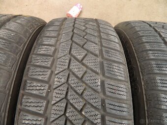 kola 5x120+zimní pneu r16, continental+ senzory - 4