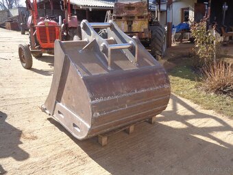 Lžice podkopova 120cm - 4