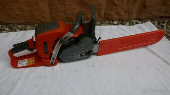 Motorová pila Husqvarna 550 XP Mark II//3kw - 4