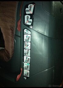 Autosedačka Romer Plus (Britax) 9-18 kg - 4