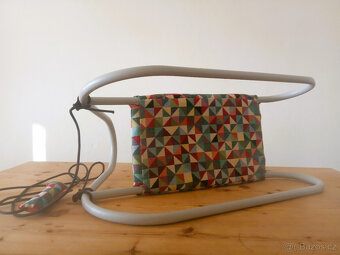 Sáňky retro v novém kabátku - 4