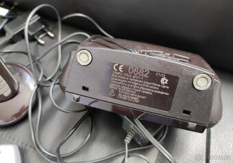 SIEMENS Gigaset stanice + 4 bezdrát. Telefony - 4