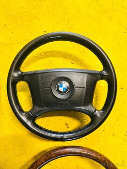 Prodám Bmw volanty E39/E46/E36/X5/E90 - 4