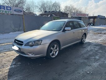 Subaru legacy 2.0r ND - 4