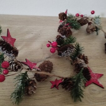 Vánoční dekorace z Mountfieldu - 4