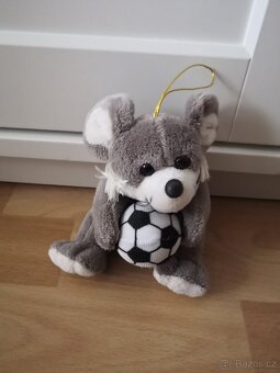 Hračky pro děti - plyšáci Billa, Penny aj. - 4