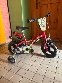 Dětská kola - 4