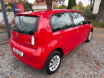 Škoda Citigo 1,0 MPi Serviska, Klimatizace - 4