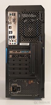 i7-4790,16GB,RX 5500XT 8GB,240GB SSD,1TB HDD,WIN11,400W - 4