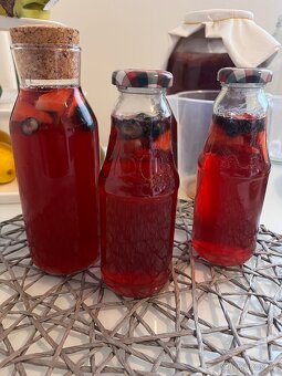 Kombucha nápoj - 4