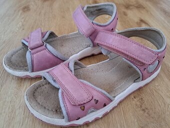 Letní boty (sandálky) vel. 32. - 4