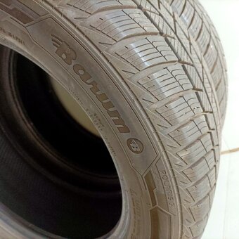 17" PNEU – 215/60/R17 – ZIMNÍ - BARUM - 4