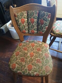 Prodám jídelní kout (Bavorský styl) - 4