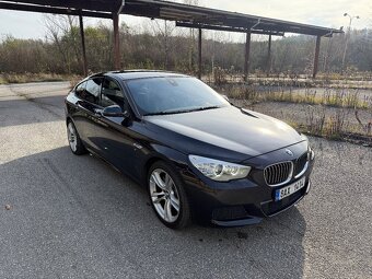 Bmw 530d GT xdrive m sport F07 Lci - 4