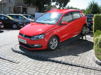 Polo 1,2 TSi-66 kW, 189.000,-Kč - 4