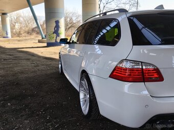 Bmw e61 525d LCI 145kw - 4