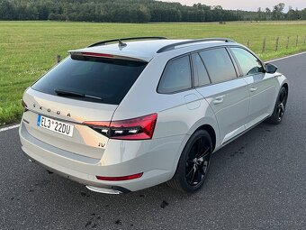 2021 Škoda Superb Combi FL Sportline 2021 1.4TSI PHEV 160kw - 4