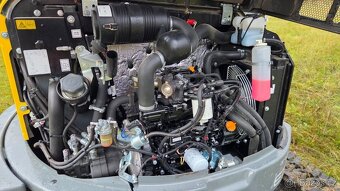 minibagr Wacker Neuson ET35 2024 ULTRA výbava - 4