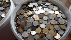 PRODEJ MINCÍ NA VÁHU KILO-390,- - 4