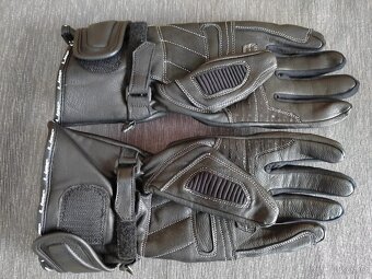 Rukavice na motorku LIME - 4