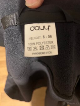 Hasičská softshell bunda vel. 56 - original HZS - 4