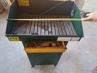 Myčka dílů / odmašťovací stůl QTS - 4