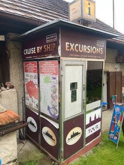 Prodám pevný prodejní stánek. - 4