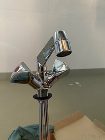 Nová baterie Myjava stojánková, retro - 4