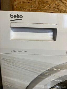 Automatická pračka Beko - 4