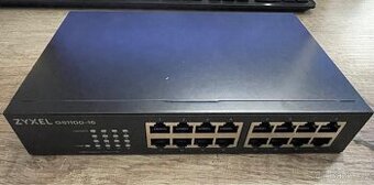 Switch Zyxel GS110-16 - 4
