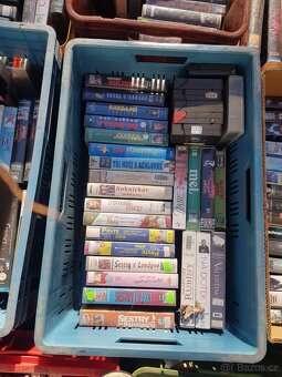 Videokazety  ceny dohodou - 4