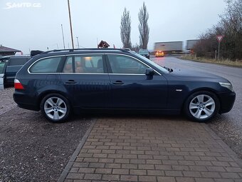 Bmw řada 5 530d Touring 170kw - 4