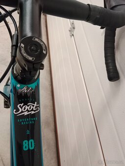 Gravel KELLYS SOOT 80 - 4