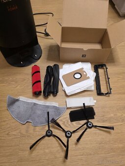 Robotický vysavač s mopem a UVC - 4