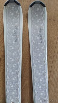 Dámské lyže Elan Magic 140 cm - 4