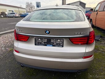 BMW 5 GT F07 - 4