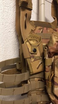 taktická vesta, - 4