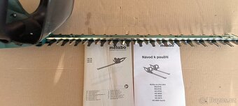 METABO Nůžky na živý plot HS 55/ 620017000 - 4