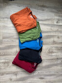 Mikiny engelbert strauss roughtough vel. M - 4