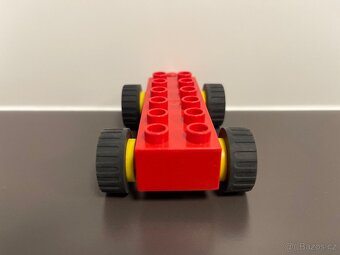 Lego Duplo natahovací podvozek - 4