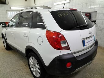 Opel Antara 2,2 CDTI-16V TURBO - 4