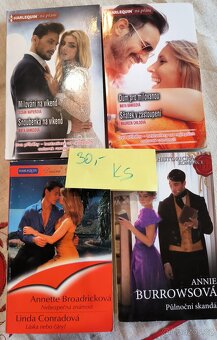 Harlequin mix žánrů - 4